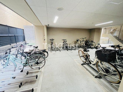 【その他共用部分】 | BROU上町台