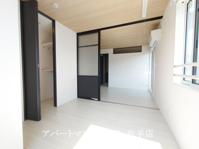 Lien KAISEI（リアン カイセイ）の居間・リビング