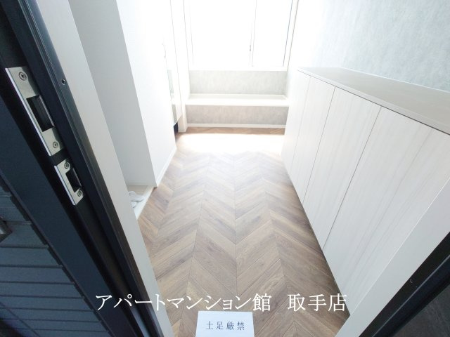 Lien KAISEI（リアン カイセイ）の玄関