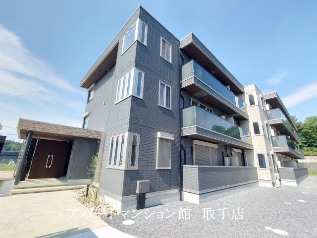 Lien KAISEI（リアン カイセイ）の外観