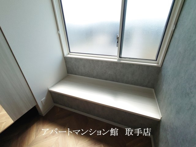 Lien KAISEI（リアン カイセイ）の内装