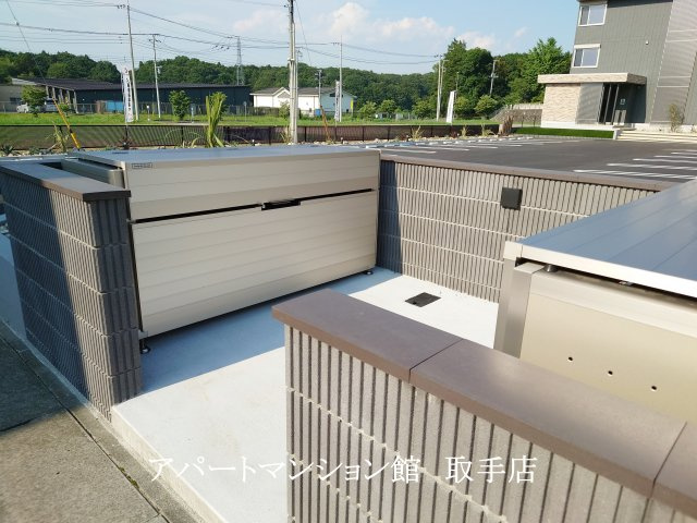 Lien KAISEI（リアン カイセイ）のその他共用部分