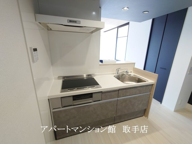 Lien KAISEI（リアン カイセイ）のキッチン