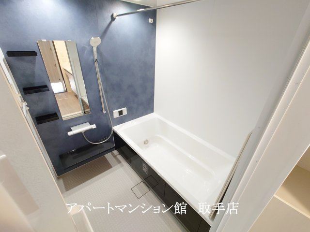 Lien KAISEI（リアン カイセイ）の浴室