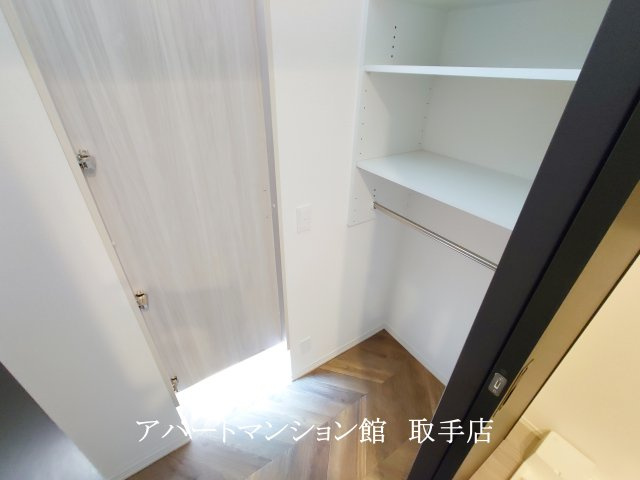 Lien KAISEI（リアン カイセイ）の収納