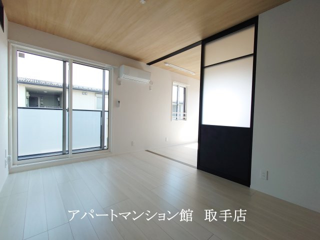 Lien KAISEI（リアン カイセイ）の居間・リビング