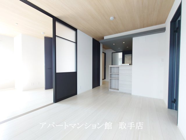 Lien KAISEI（リアン カイセイ）の居間・リビング