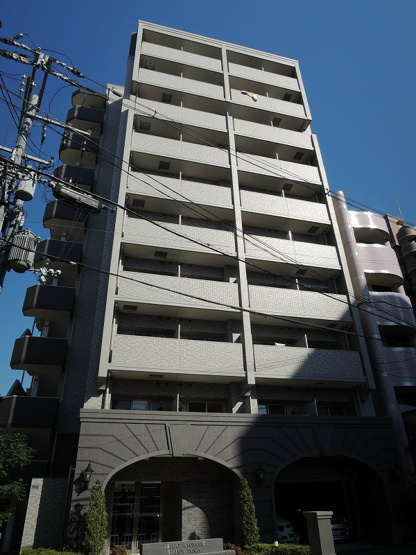 【外観】エスリード京橋ステーションプラザ