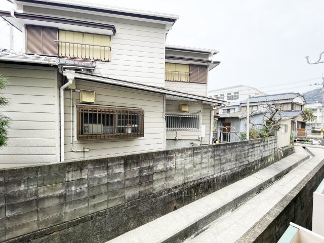 コーポ橋田の展望