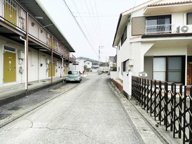 コーポ橋田の周辺