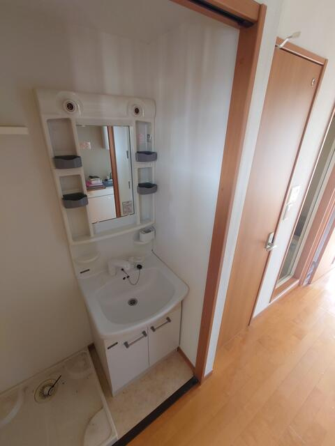 Ｓｃａｌａ　Ｔｓｕｄａｎｕｍａ（スカーラ津田沼）の独立洗面台