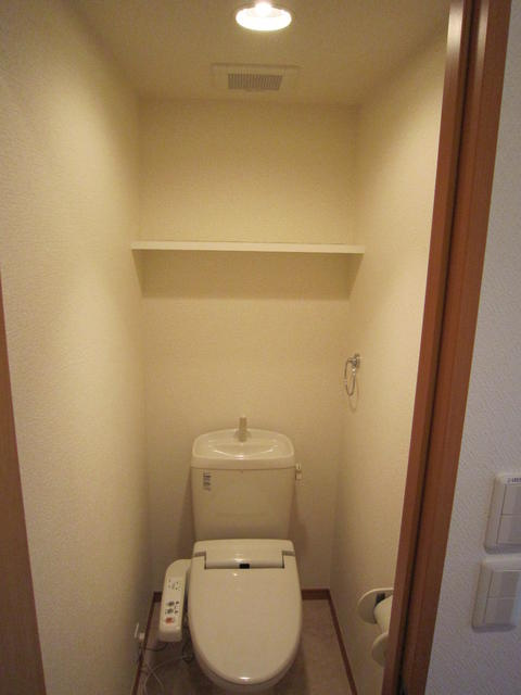 Ｓｃａｌａ　Ｔｓｕｄａｎｕｍａ（スカーラ津田沼）のトイレ