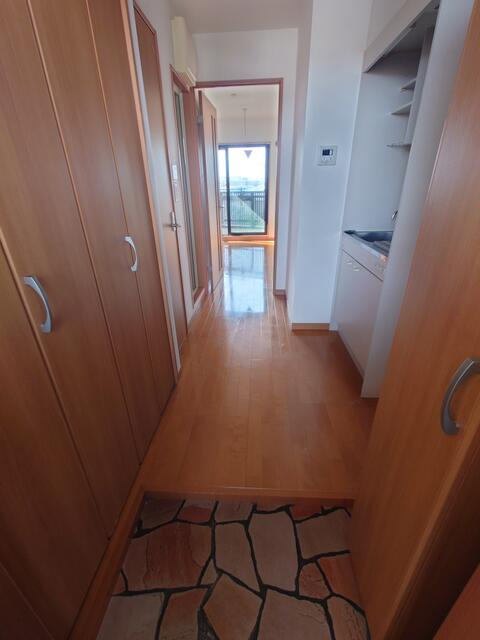 Ｓｃａｌａ　Ｔｓｕｄａｎｕｍａ（スカーラ津田沼）の玄関