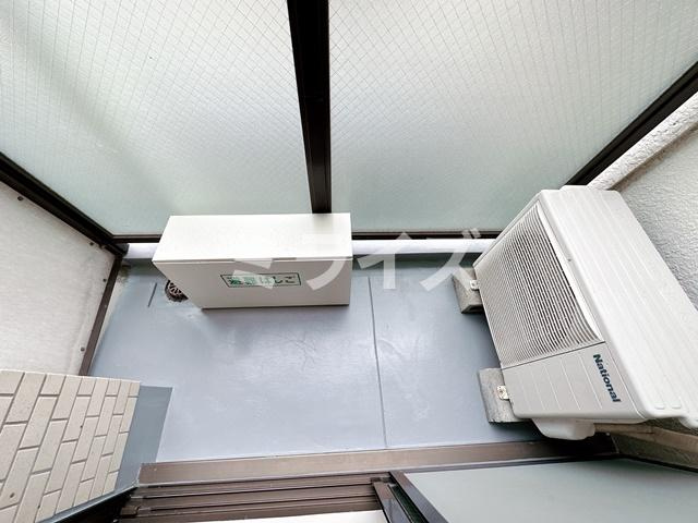【バルコニー】 | ビスタ泉町