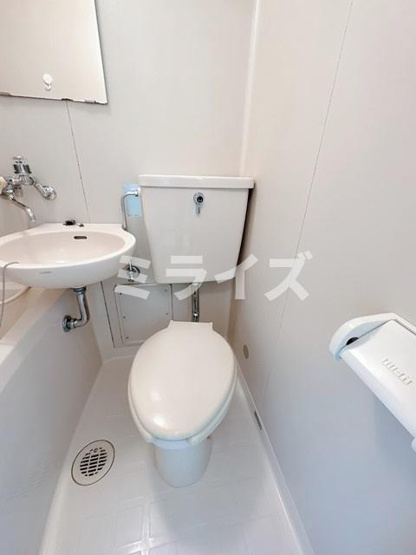【トイレ】 | ビスタ泉町