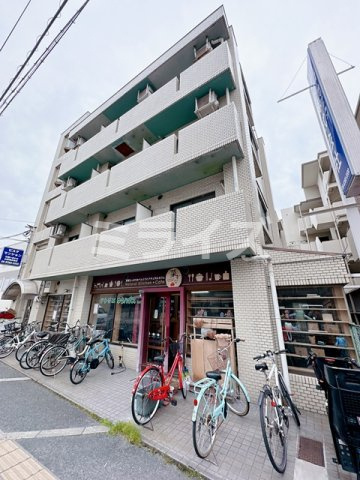 【外観】 | ビスタ泉町