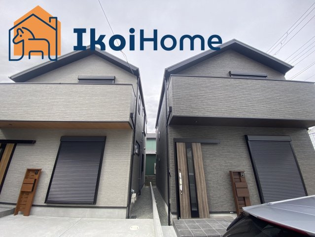 明石市朝霧町1丁目　新築戸建　A号地の駐車場|～ご見学に関して～　平日や夜間でもご案内は可能です。お仕事の形態が多様化しておりますので、決まったお時間では中々身動きが取れないお客様も臨機応変に対応させて頂きます。