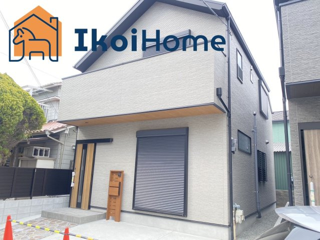 明石市朝霧町1丁目　新築戸建　A号地のエントランス|●年中無休：見学時間9:00～20:00・当日予約可●西区、垂水区、明石市初。弊社では契約前に新築戸建の住宅診断を無料で行っております。大きな買い物ですので石橋を叩いて渡ることをお勧めしております。