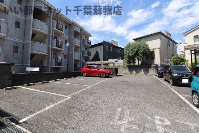 ハイツおゆみ野Ⅱの展望