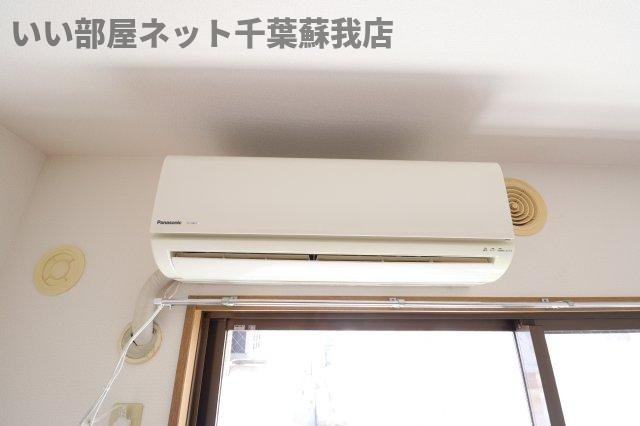 ハイツおゆみ野Ⅱの設備