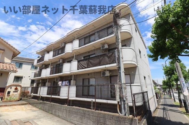 ハイツおゆみ野Ⅱ