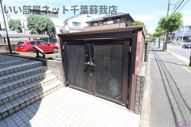 ハイツおゆみ野Ⅱのその他共用部分