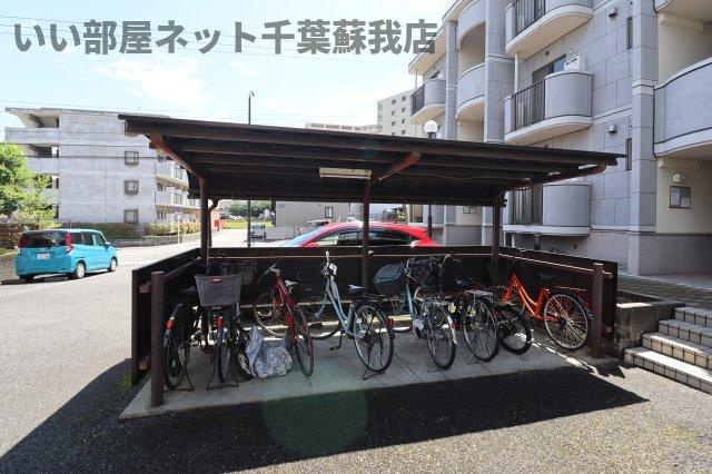 ハイツおゆみ野Ⅱのその他共用部分