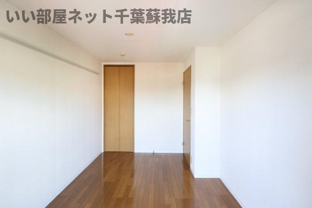 ハイツおゆみ野Ⅱの寝室|寝室です