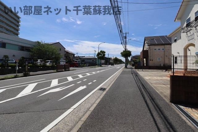 ハイツおゆみ野Ⅱの周辺