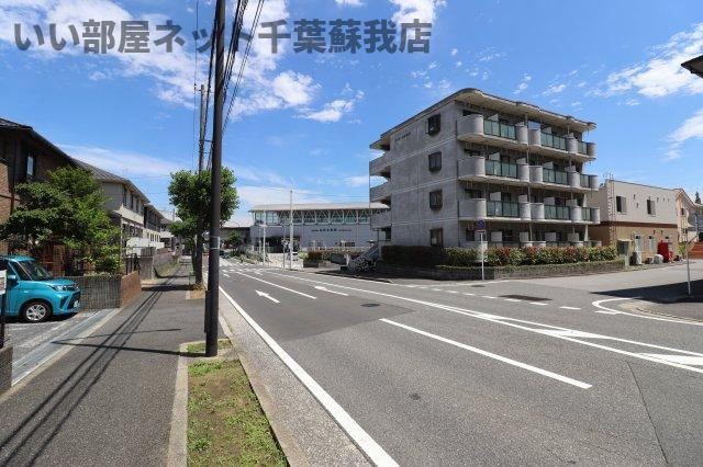 ハイツおゆみ野Ⅱの周辺