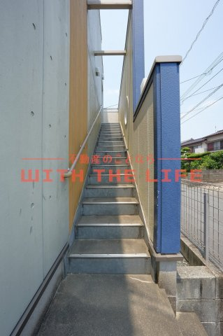 クレフラスト試験場前駅南【キャッシュバック対象物件】のその他共用部分