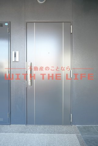 エクストラパレス【10,000円キャッシュバック対象物件】の玄関|毎日通る玄関はこちらです