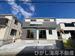 茅ヶ崎市浜之郷　新築戸建　全5棟