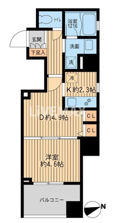 クリオ戸越銀座壱番館
