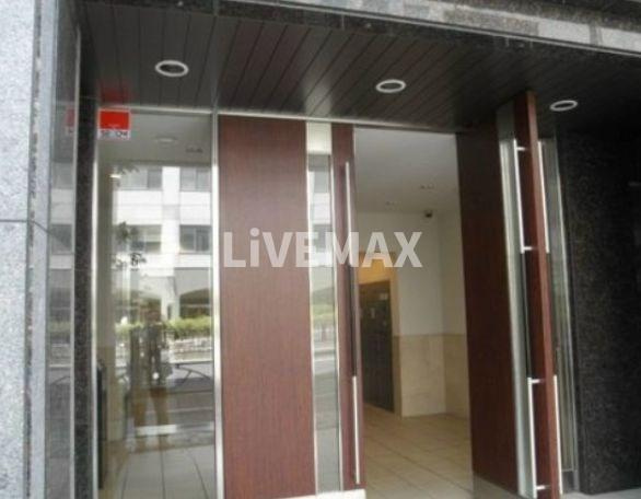 【エントランス】クリオ戸越銀座壱番館