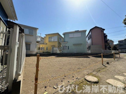 茅ヶ崎市富士見町 　売地　