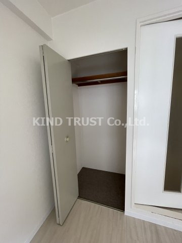 メゾンレッシュの収納