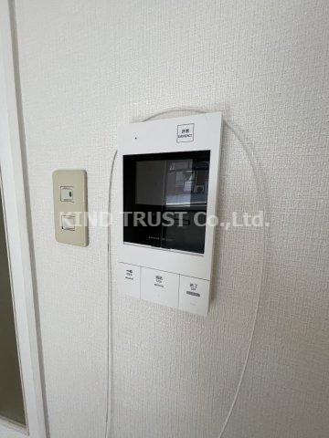 メゾンレッシュのセキュリティ