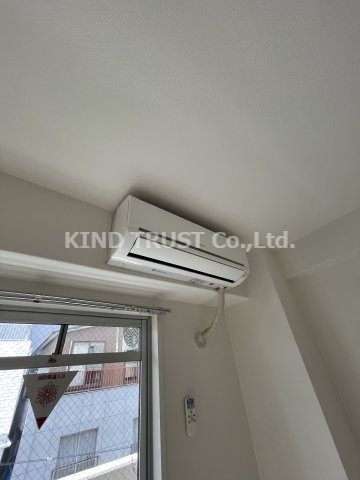 メゾンレッシュの設備