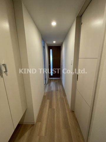 ポラリス松ヶ枝の内装|過ごしやすい室内です