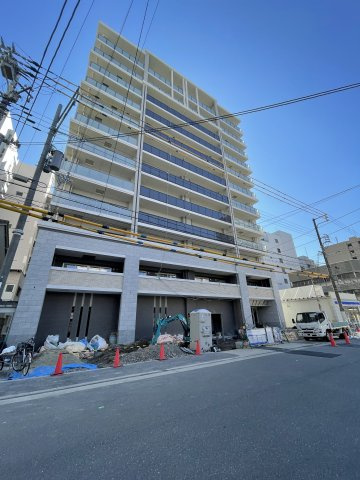 ポラリス松ヶ枝の外観|建物外観を気になさる方へ、見た目の良い物件です