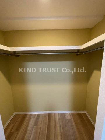 ポラリス松ヶ枝の収納|小物を収納するのに便利です