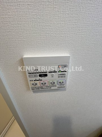 ポラリス松ヶ枝の設備