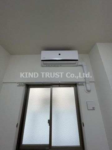 ポラリス松ヶ枝の設備