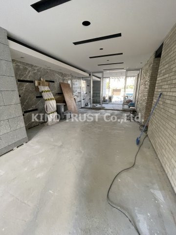 ポラリス松ヶ枝のロビー|ロビーです