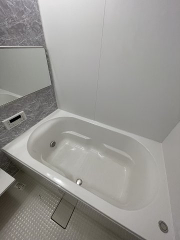 ポラリス松ヶ枝の浴室|日々の暮らしに欠かせないお風呂です