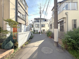 【前面道路含む現地写真】 | 2025年6月20日撮影