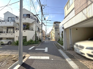 【前面道路含む現地写真】 | 2025年6月20日撮影