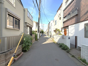 【前面道路含む現地写真】 | 2025年6月20日撮影