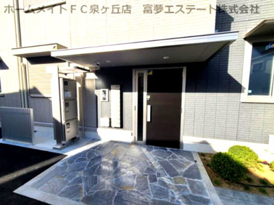 【エントランス】 | raffinato(ラッフィナート)金剛